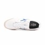 Chaussures de foot en salle Munich Tiga Indoor Blanc Homme