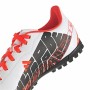 Botas de Fútbol para Niños Adidas X Speedportal Messi 4 Blanco Unisex