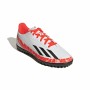 Botas de Fútbol para Niños Adidas X Speedportal Messi 4 Blanco Unisex