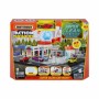 Playset de Vehículos Matchbox Action Drivers Super Clean Car Wash