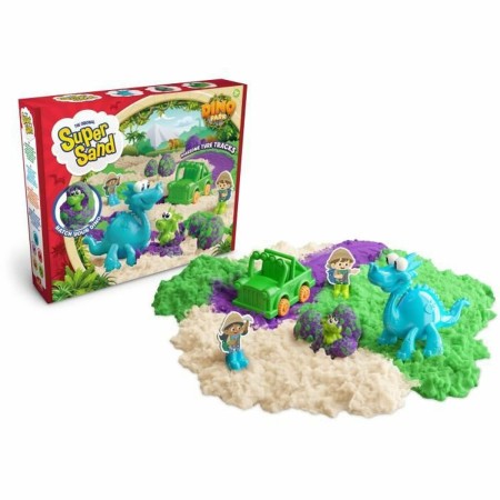 Arena Mágica Goliath Dino Park + 3 Años Playset