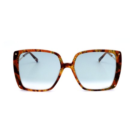 Lunettes de soleil Femme Missoni MIS 0002_S HAVANA PATTERN GREEN