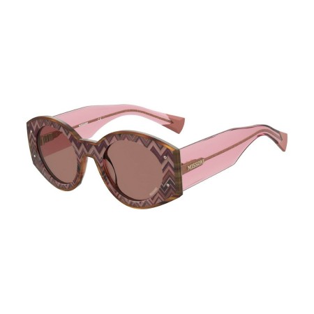 Lunettes de soleil Femme Missoni MIS 0064_S NUDE HAVANA