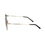 Lunettes de soleil Femme Marc Jacobs MARC 566_F_S GOLD BLACK