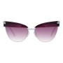 Lunettes de soleil Unisexe Dsquared2 DQ0276 SHINY PALLADIUM (Ø 56 mm)