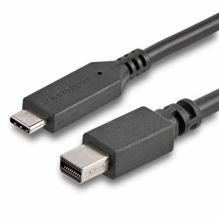 Câble DisplayPort Startech CDP2MDPMM6B     Noir