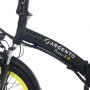 Vélo Électrique Argento Bike Piuma S+ Noir 25 km/h