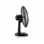 Ventilador de Sobremesa Orbegozo TF0124 Negro