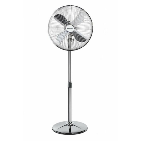 Ventilador de Pie Orbegozo CT-12105 Plateado