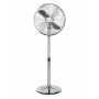 Ventilador de Pie Orbegozo CT-12105 Plateado