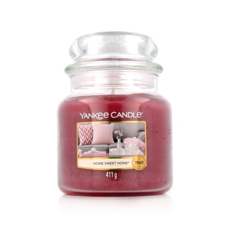 Vela Perfumada Yankee Candle Dulce y Floral 411 g