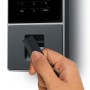 Sistema de Control de Acceso Biométrico Safescan TimeMoto TM-616 Negro