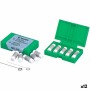 Set de Gomas de Borrar Pilot H-2020 Super Grip Portaminas (12 Unidades)