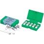 Set de Gomas de Borrar Pilot H-2020 Super Grip Portaminas (12 Unidades)