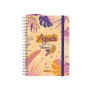 Agenda Finocam Talkual Vitamina 2023-2024 Scolaire 12 x 16,9 cm 1/8 Multicouleur