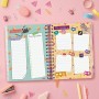 Agenda Finocam Talkual Vitamina 2023-2024 Scolaire 15,5 x 21,7 cm Multicouleur quarto