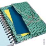 Agenda Finocam Talkual Aventura 2023-2024 Escolar 15,5 x 21,7 cm Multicolor Cuarto