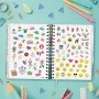 Agenda Finocam Talkual Aventura 2023-2024 Scolaire 15,5 x 21,7 cm Multicouleur quarto