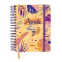 Agenda Finocam Talkual Vitamina 2023-2024 Escolar 15,5 x 21,7 cm Multicolor Cuarto