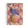 Agenda Finocam Natural Tiger 2023-2024 Scolaire 15,5 x 21,2 cm Multicouleur quarto