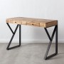 Bureau 120 x 50 x 77 cm Bois Fer