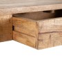 Bureau 120 x 50 x 77 cm Bois Fer