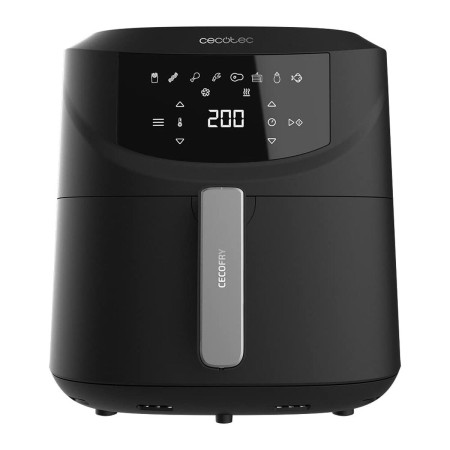 Friteuse sans Huile Cecotec Noir 2000 W 7,6 L (Reconditionné A)