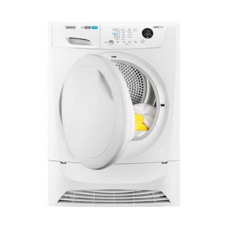 Séchoir à condensation Zanussi ZDH8333PZ 8 kg Blanc