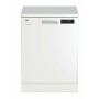 Lavavajillas BEKO DFN28430W Blanco (60 cm)