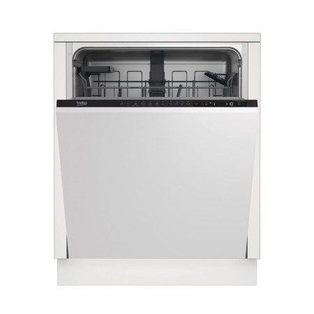 Lavavajillas BEKO DIN26410 Blanco (60 cm)