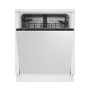 Lavavajillas BEKO DIN26410 Blanco (60 cm)