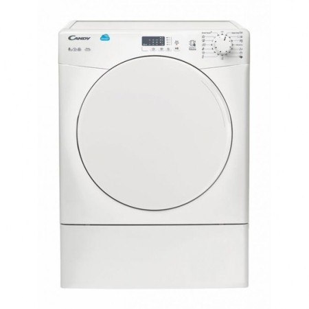 Séchoir à condensation Candy CS V8LF-S 8 kg Blanc