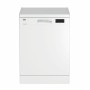 Lavavajillas BEKO DFN16420W Blanco (60 cm)