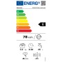 Lavadora Electrolux EW2F4722AB 1200 rpm 7 kg