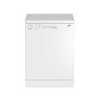 Lavavajillas BEKO DFN05321W Blanco (60 cm)