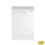 Lavavajillas BEKO DFN05321W Blanco (60 cm)