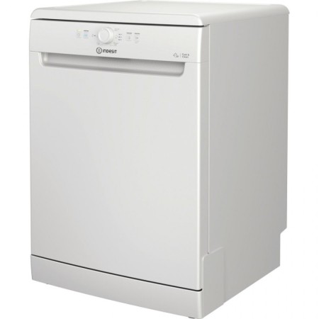 Lavavajillas Indesit DFE1B1914 Blanco (60 cm)