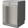 Lavavajillas Indesit DFE1B19X Acero Inoxidable (60 cm)