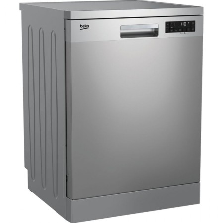 Lave-vaisselle BEKO MDFN26431X Titane (60 cm)