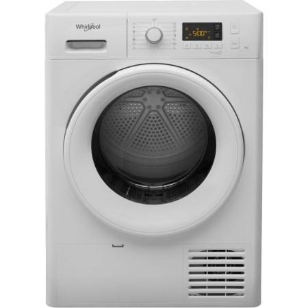 Secadora de condensación Whirlpool Corporation FTM1182EU 8 kg Blanco