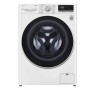 Lavadora LG 10 kg 1400 rpm