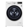 Laveuse - Sécheuse LG F4DN4008N0W 8kg / 5kg 1400 rpm Blanc