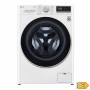 Lavadora - Secadora LG F4DN4008N0W 8kg / 5kg 1400 rpm Blanco