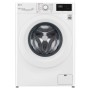 Lavadora LG F2WN2S70S3W 1200 rpm 7 kg