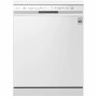 Lavavajillas LG DF325FW Blanco (60 cm)