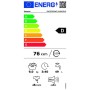 Lavadora Zanussi ZWF922E4W2 1200 rpm 9 kg