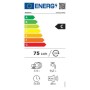 Lave-vaisselle Siemens AG SX65ZX49CE Noir (60 cm)