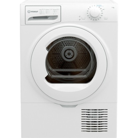 Secadora de condensación Indesit I2D71WEE 7 kg Blanco