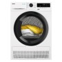 Secadora de condensación Zanussi ZDHK286H 8 kg Blanco