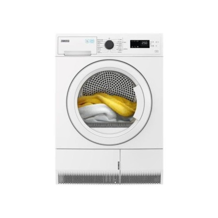 Séchoir à condensation Zanussi ZDHF284W 8 kg Blanc